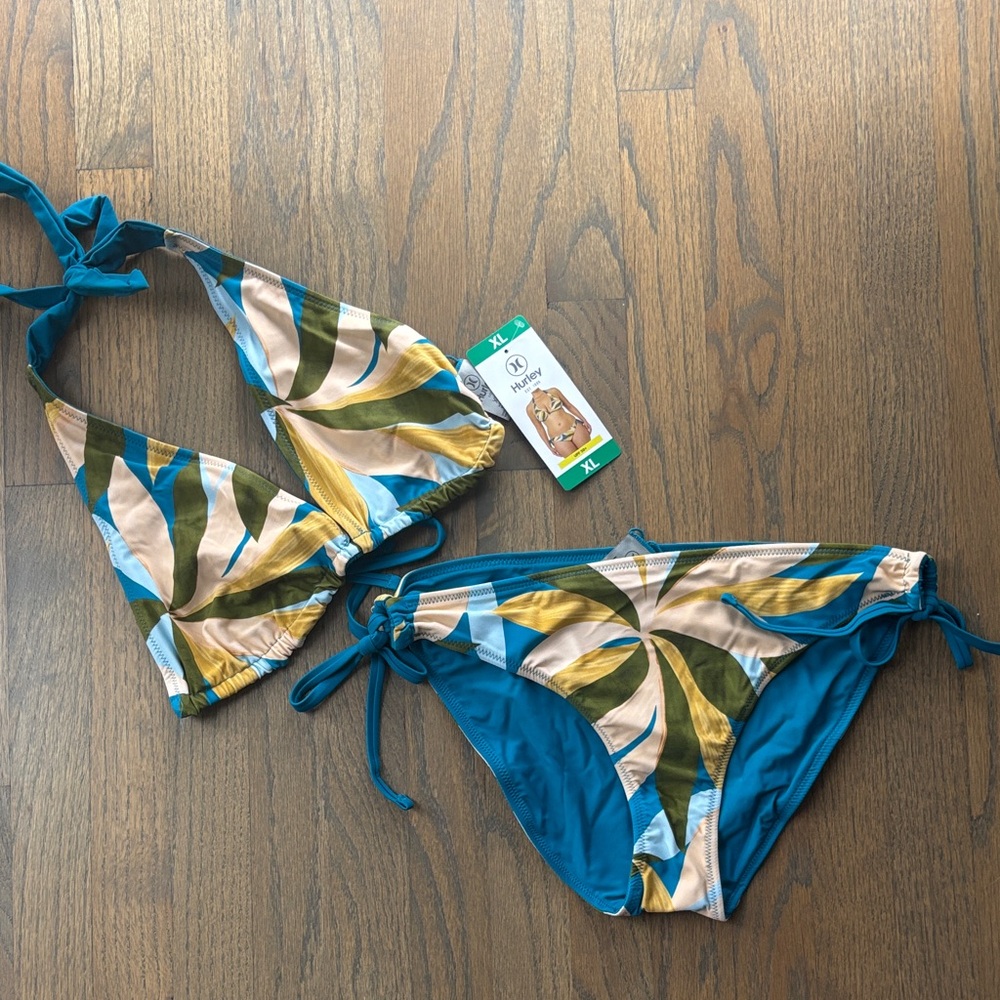 Hurley Reversible Bikini